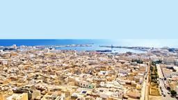 Trouvez un vol pas cher Bretagne - Tunisie