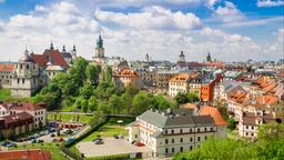 Annuaire des hôtels à Lublin