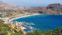 Hôtels à Plakias