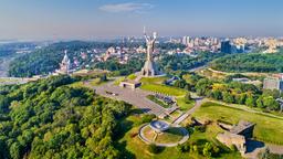 Vol Kyiv : Trouvez un billet d’avion pas cher pour Kyiv