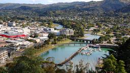 Hôtels à Gisborne