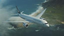 Trouvez des vols pas chers avec Cathay Pacific