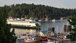 Annuaire des hôtels à Friday Harbor