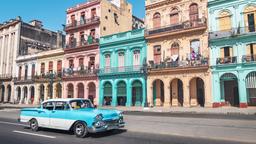 Hôtels à La Habana Vieja, La Havane