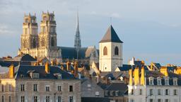 Hôtels à Orléans
