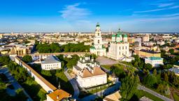 Annuaire des hôtels à Astrakhan