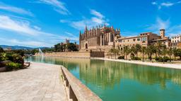 Trouvez des vols pas chers Lyon - Palma de Majorque