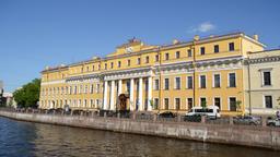 Hôtels à District de l'Amirauté, Saint-Pétersbourg