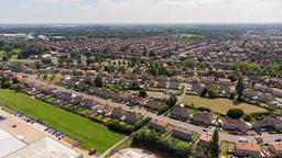 Vol Doncaster : Trouvez un billet d’avion pas cher pour Doncaster