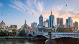 Annuaire des hôtels à Melbourne