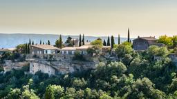 Hôtels à Gordes