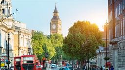 Vol Angleterre : Trouvez un billet d’avion pas cher pour Angleterre