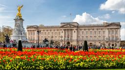Trouvez un vol pas cher Toulouse - Angleterre