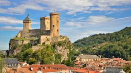 Annuaire des hôtels à Foix