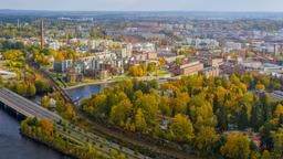Location de voitures à Tampere