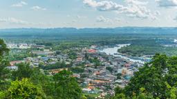 Hôtels près de Aéroport : Chumphon