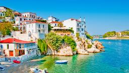 Vol Skiathos : Trouvez un billet d’avion pas cher pour Skiathos