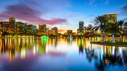 Vol Orlando : Trouvez un billet d’avion pas cher pour Orlando