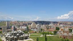 Trouvez des vols internationaux pas chers de Mulhouse