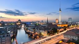 Vol Berlin-Tegel : Trouvez un billet d’avion pas cher pour Berlin-Tegel