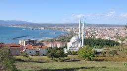 Annuaire des hôtels à Tekirdağ