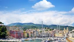 Trouvez des vols pas chers Montpellier - Bastia