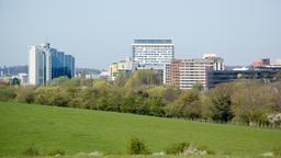 Hôtels à Basingstoke