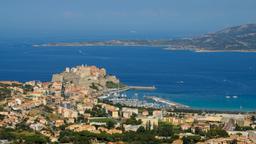 Annuaire des hôtels à Calvi