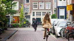 Trouvez des vols pas chers Nice - Amsterdam
