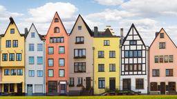 Vol Cologne : Trouvez un billet d’avion pas cher pour Cologne