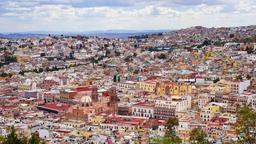 Hôtels près de Zacatecas Aéroport international général Leobardo C. Ruiz