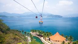 Vol Nha Trang : Trouvez un billet d’avion pas cher pour Nha Trang