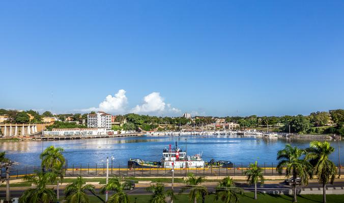 St. Domingue