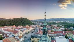 Hôtels à Banská Bystrica