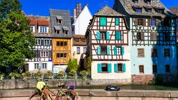 Locations de vacances à Strasbourg