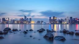 Vol Hangzhou : Trouvez un billet d’avion pas cher pour Hangzhou