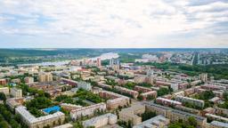 Hôtels près de Aéroport de Kemerovo