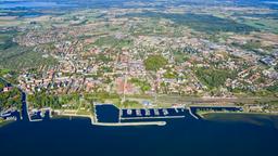 Hôtels à Giżycko