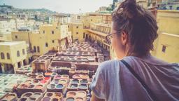 Trouvez des vols pas chers Strasbourg - Fès