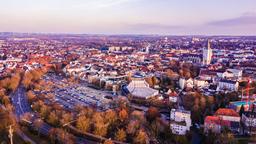 Hôtels près de Paderborn Aéroport de Paderborn/Lippstadt