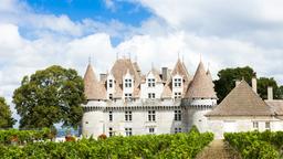 Trouvez des vols internationaux pas chers pour Bergerac