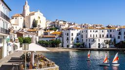 Annuaire des hôtels à Cadaqués