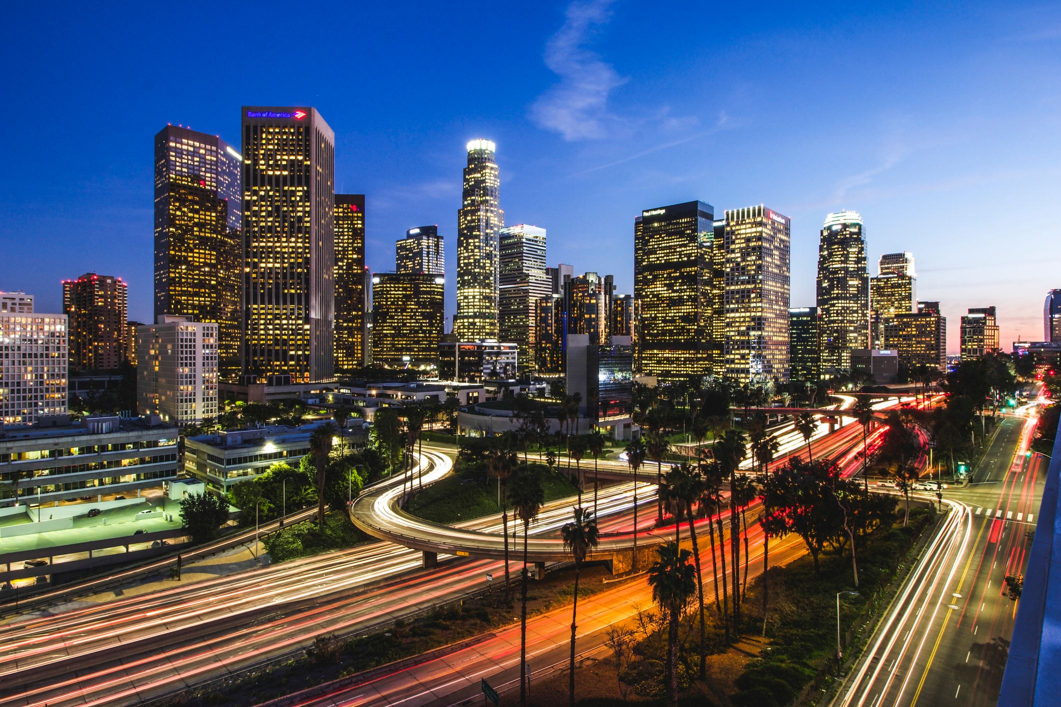 Vol Paris Los Angeles Pas Cher