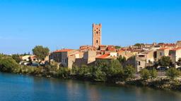 Annuaire des hôtels à Rivesaltes