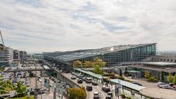 Vol Stuttgart : Trouvez un billet d’avion pas cher pour Stuttgart