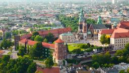 Vol Cracovie : Trouvez un billet d’avion pas cher pour Cracovie