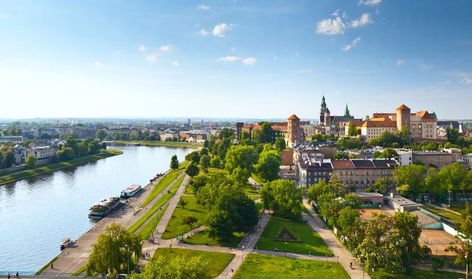 Cracovie