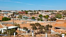 Hôtels près de Aéroport de Coober Pedy