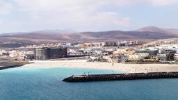 Vol Puerto del Rosario : Trouvez un billet d’avion pas cher pour Puerto del Rosario