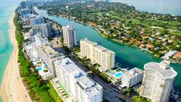 Hôtels à Miami Beach